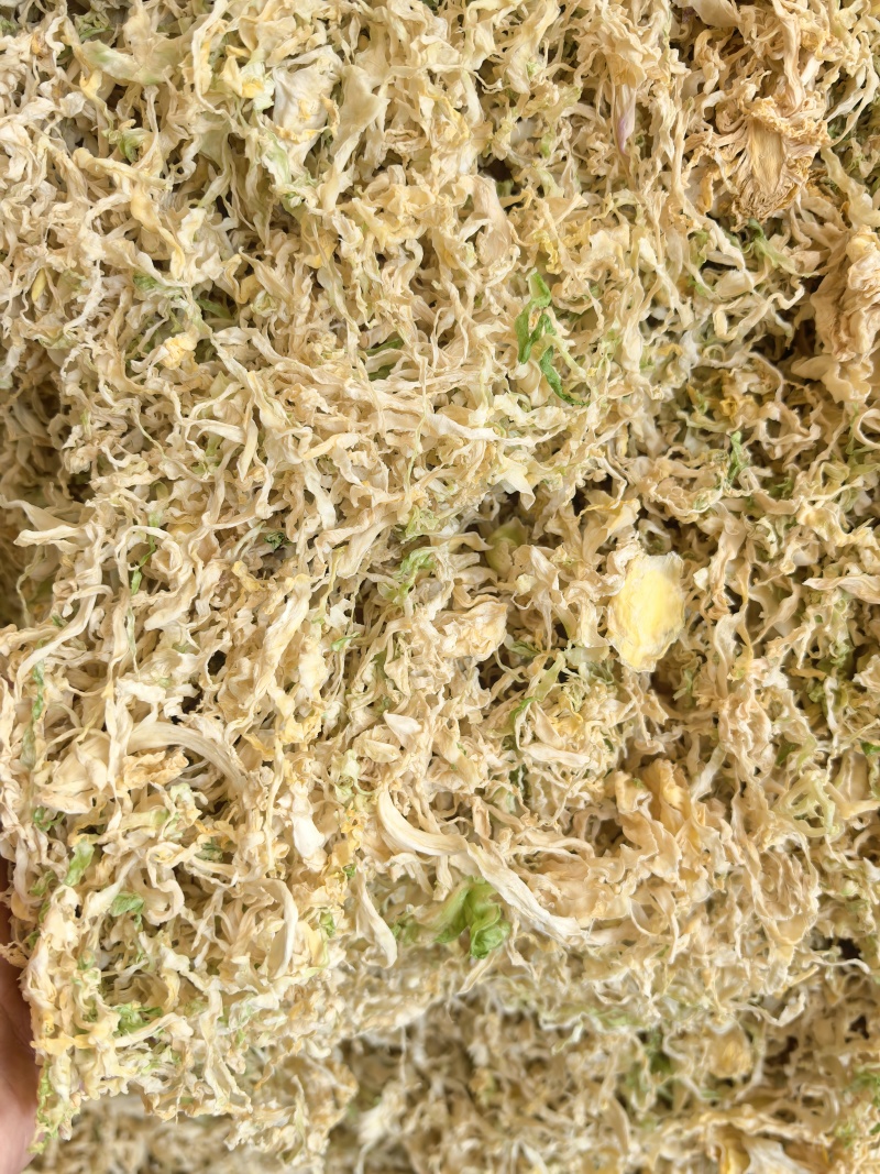 26年云南包菜丝梅干菜脱水蔬菜雪里红去芯包菜丝盐菜