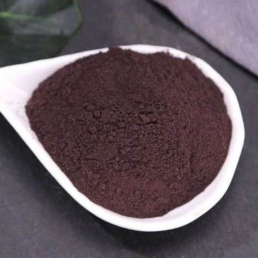 中药材紫草粉紫草粉紫草手工皂紫草膏紫草粉正品纯紫