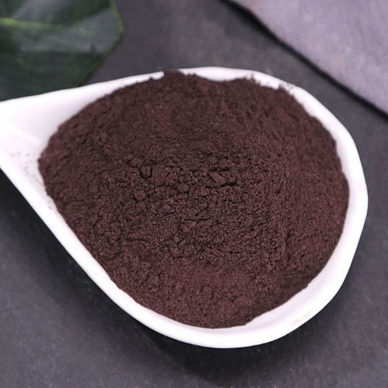 中药材紫草粉紫草粉紫草手工皂紫草膏紫草粉正品纯紫