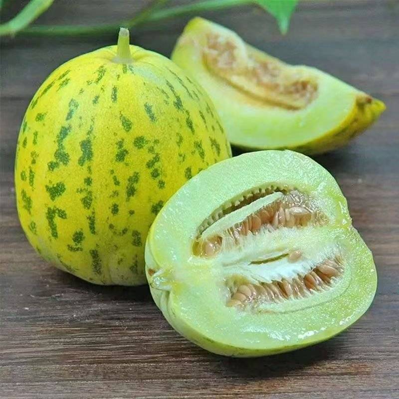 各种甜瓜