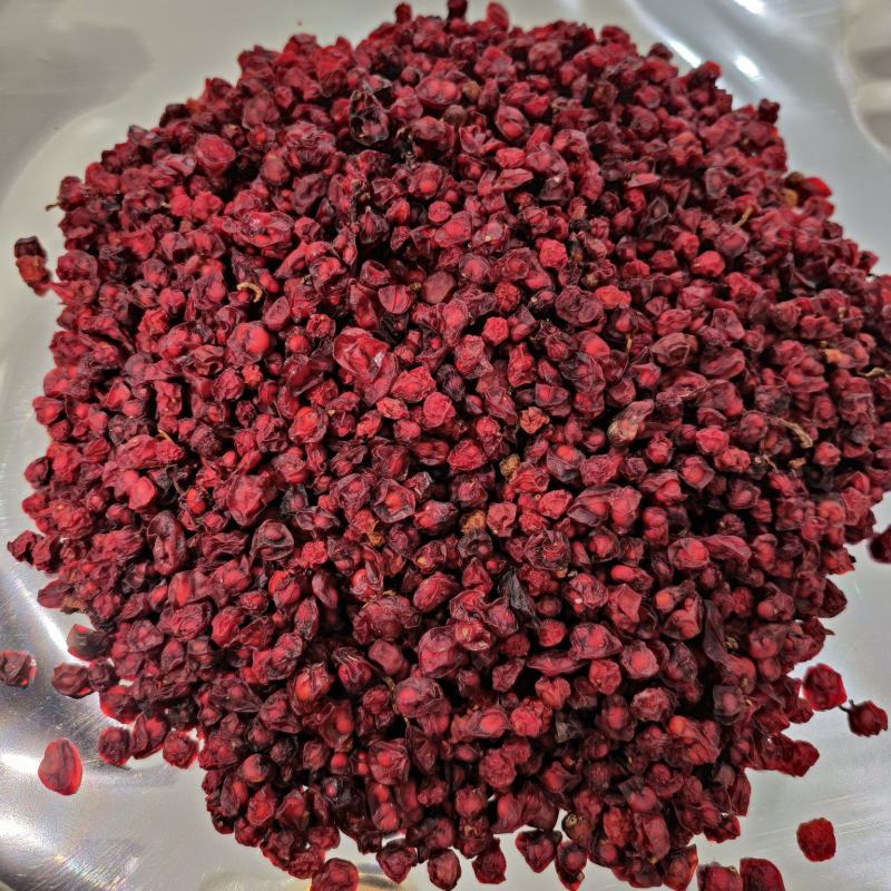 东北特产山花椒新鲜天然调料去膻提香高品质包邮