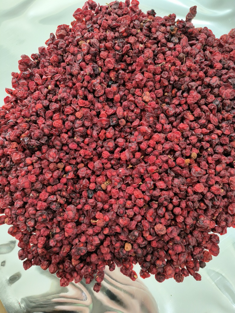东北特产山花椒新鲜天然调料去膻提香高品质包邮