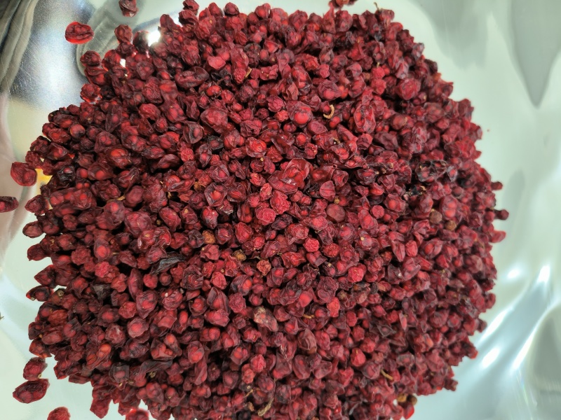 东北特产山花椒新鲜天然调料去膻提香高品质包邮