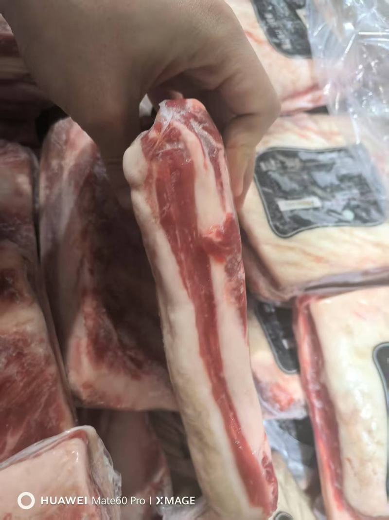 原切安格斯谷饲肥牛价格美丽，工厂直销