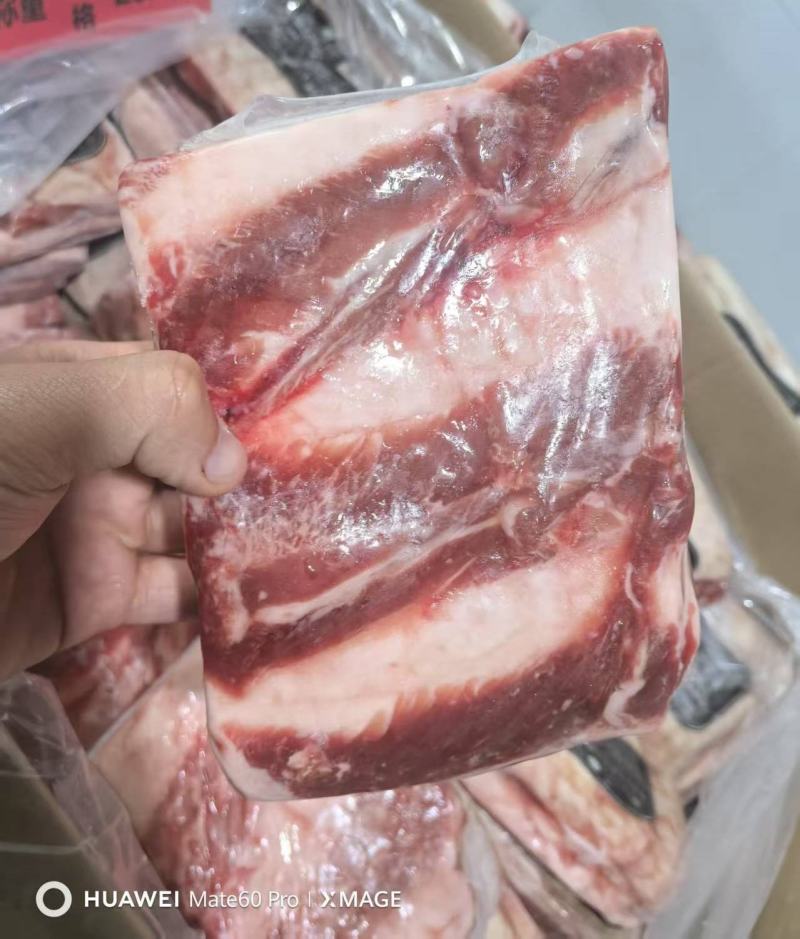 原切安格斯谷饲肥牛价格美丽，工厂直销