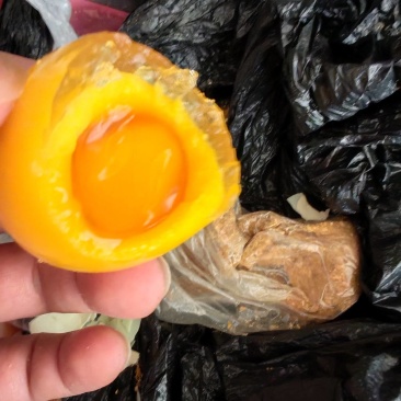 皮蛋源头厂家松花鸭皮蛋无铅工艺鸡皮蛋