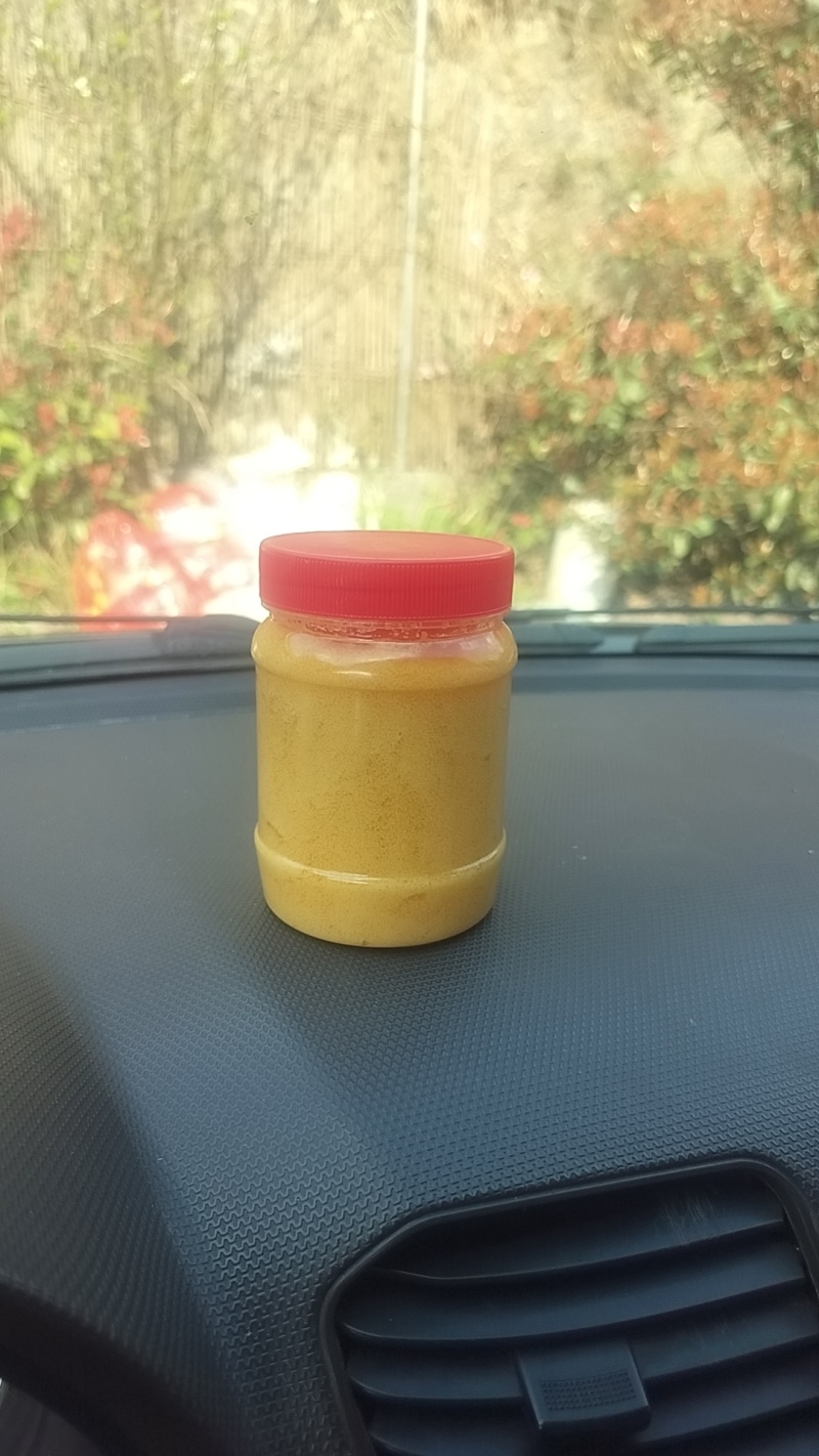土蜂蜜蜜，一年一取，保质保量