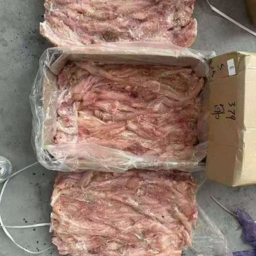 379蹄筋、分三层、质量保证