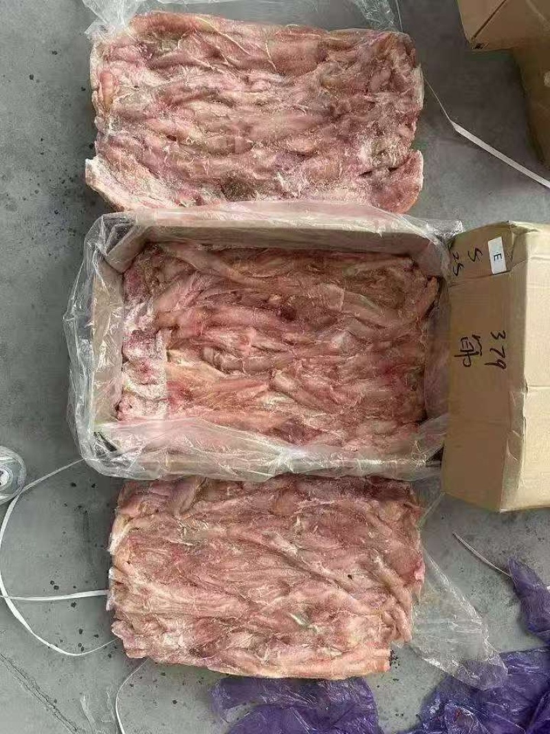 379蹄筋、分三层、质量保证