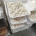 玉米饺，韭菜饺