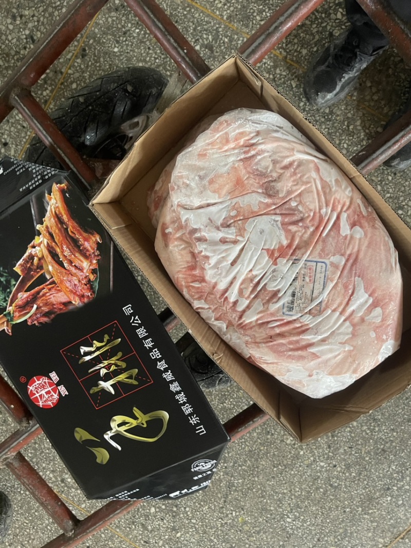 羔羊羊排，羊分割产品，实力厂家，一手货源，厂家直销