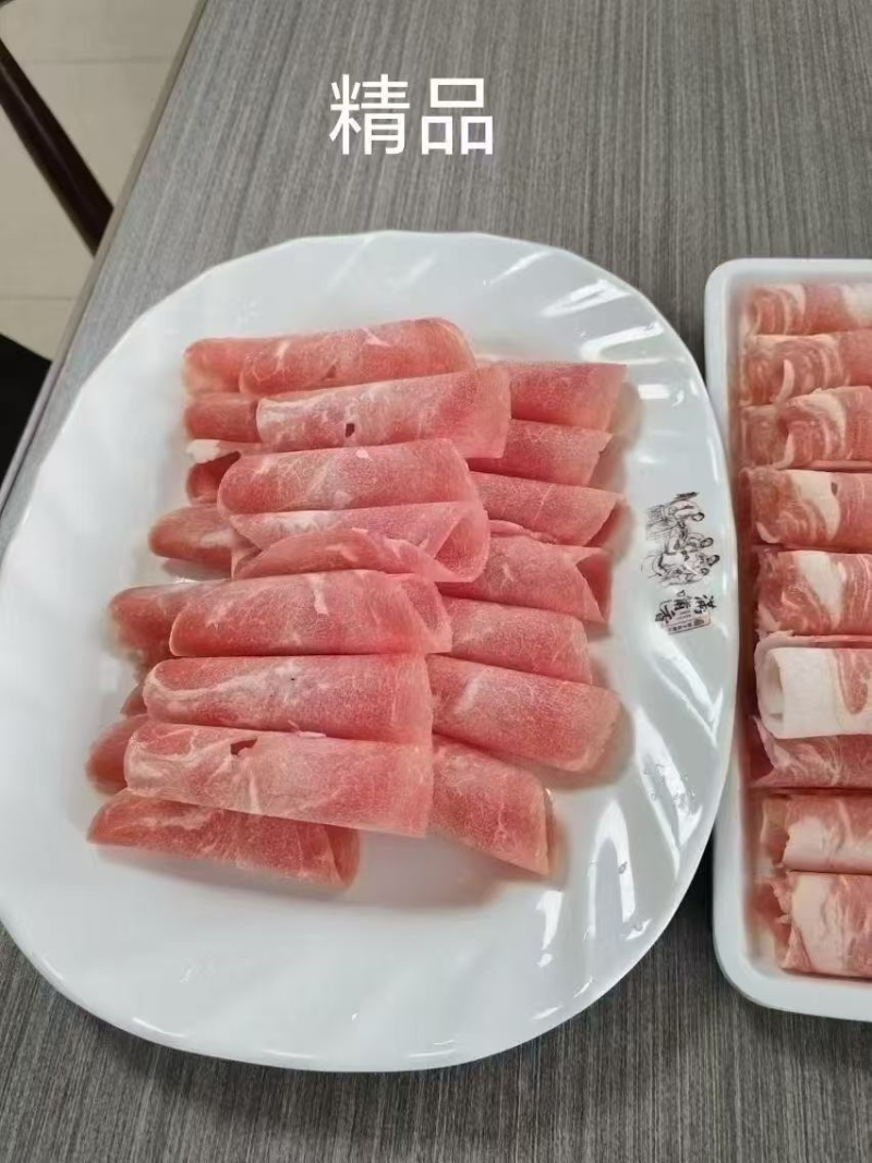 精品羊肉卷*量大优惠*价格不高*不散不碎*实力厂家