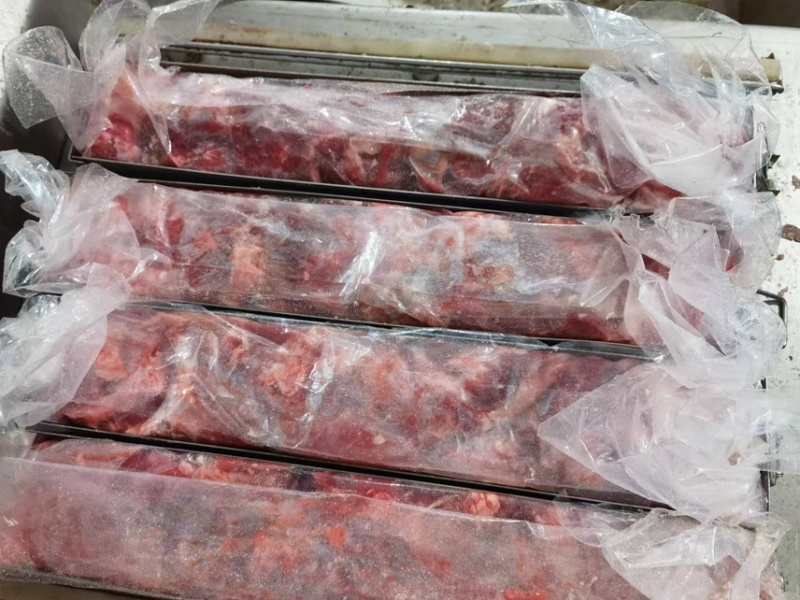 （热卖推荐）特级羊肉卷，不散不碎，诚信经营，厂家直销
