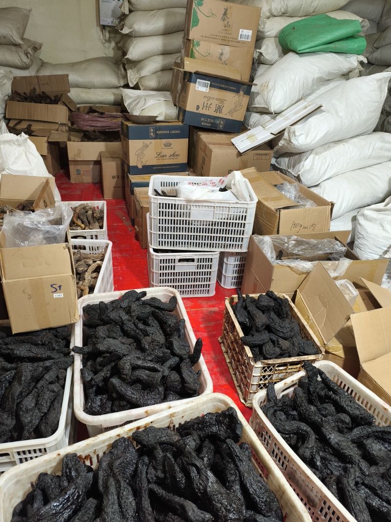 新疆软质肉苁蓉片大芸大货批发一件代发