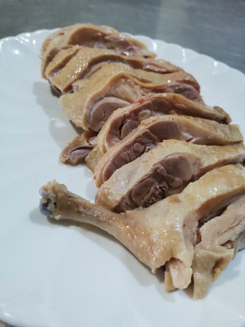盐水鸭，支持批发预订代加工量大价优，欢迎来电咨询到厂考察