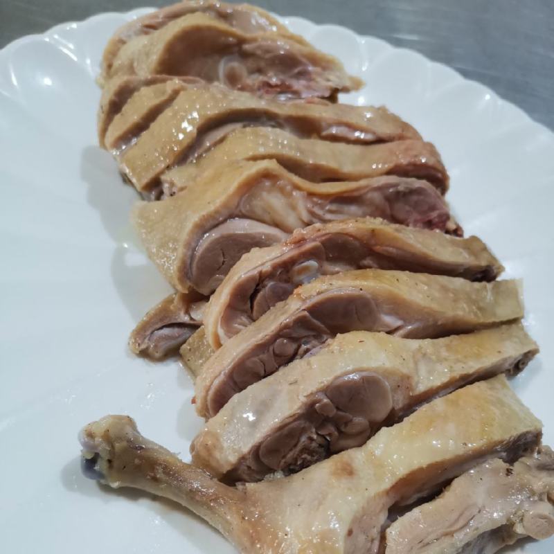盐水鸭批发加工***********