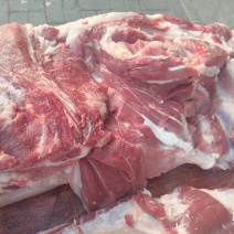 前腿猪肉，精品发货，量大从优，新鲜宰割，货源充足