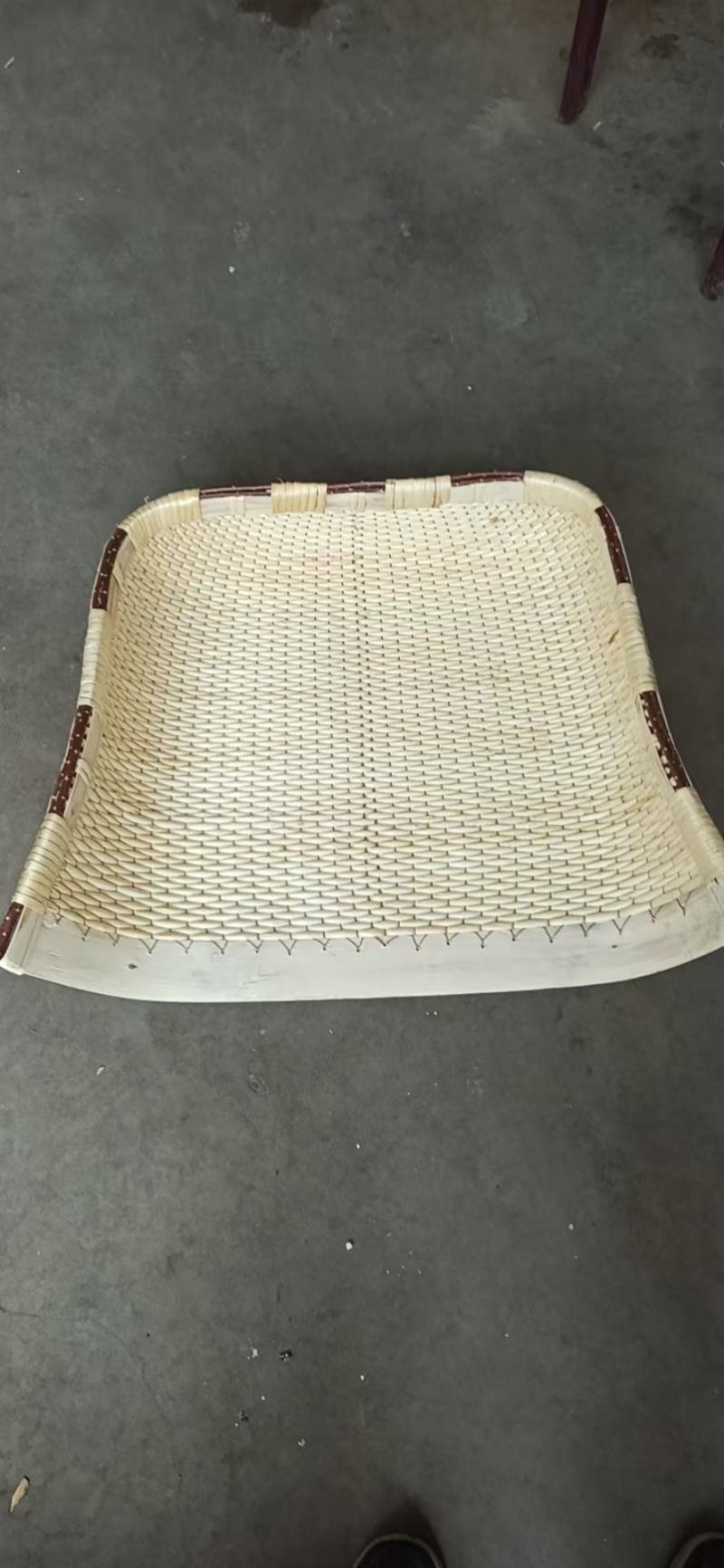 柳编簸箕，簸萝