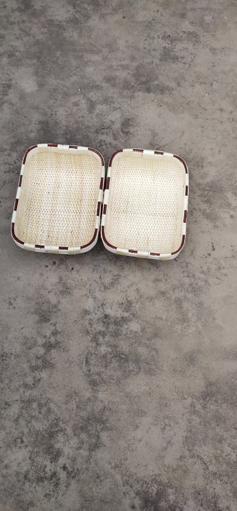 柳编簸箕，簸萝