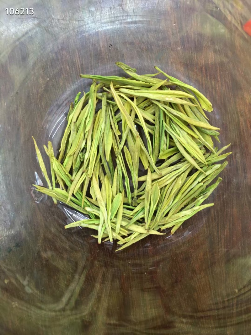 安吉白茶黄金芽浙江安吉白茶