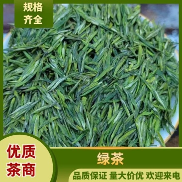 绿茶毛尖，品种多规格齐全，物优价美，欢迎品鉴