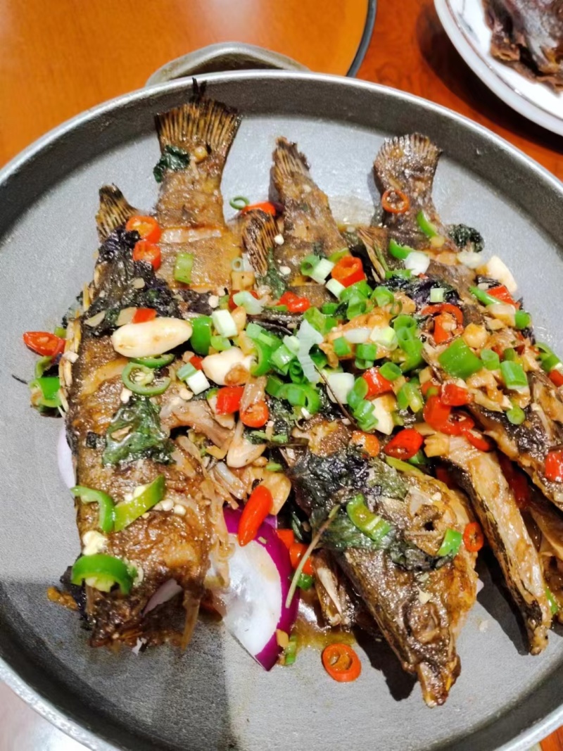 三去锁鲜鳜鱼仔