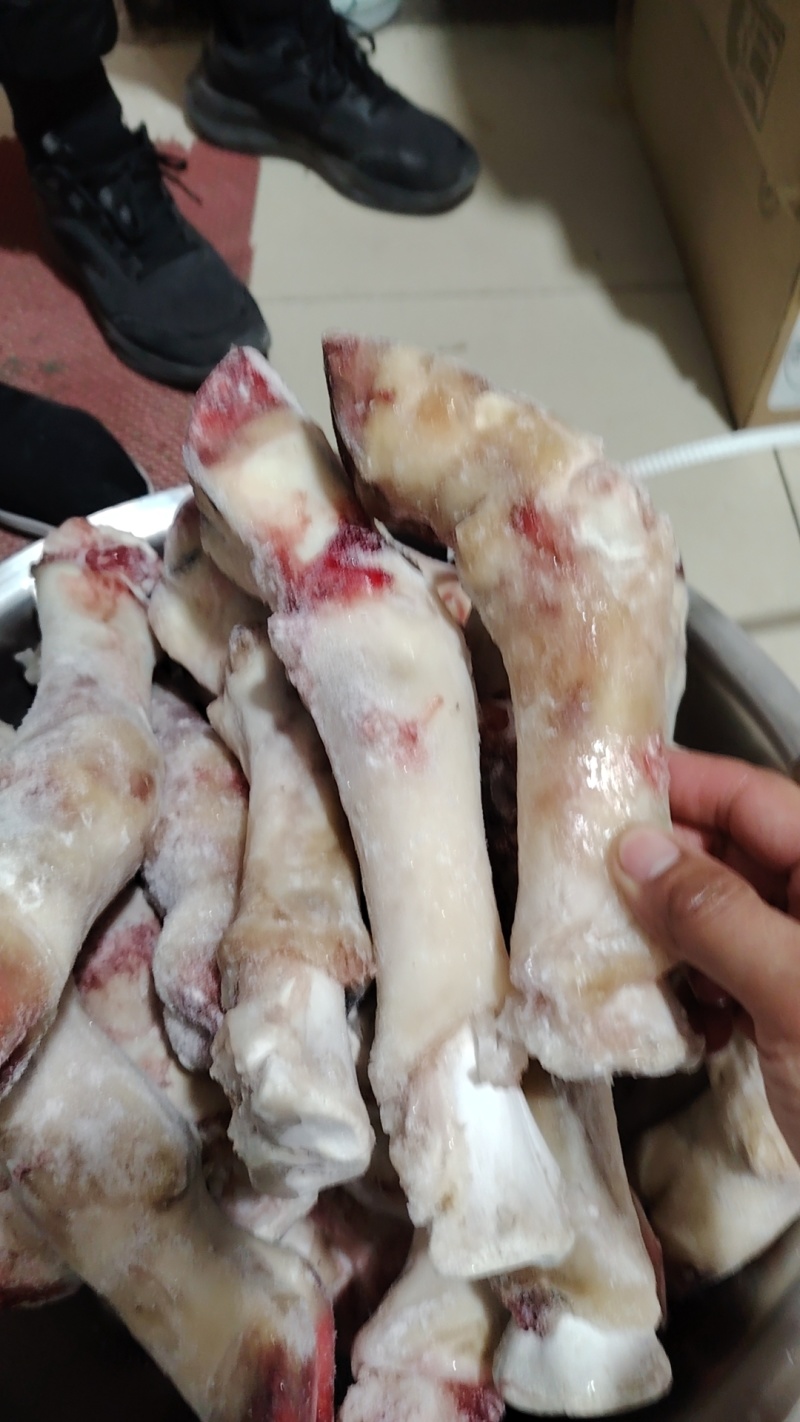 高质量纯干不抽筋牛蹄，货好价不高，常年有货
