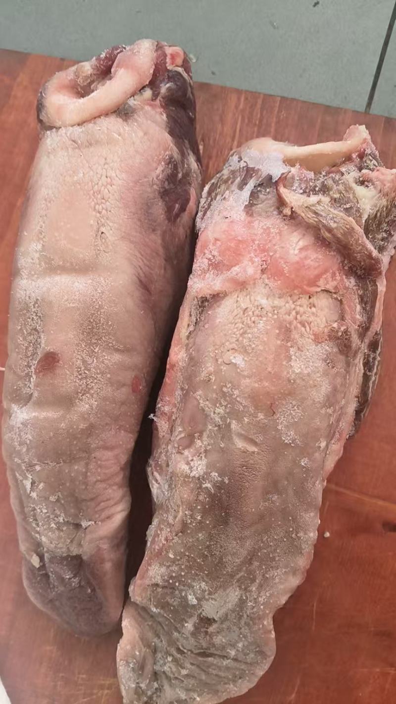 冷链顺丰包邮，精品猪舌供应，新鲜发货，量大从优