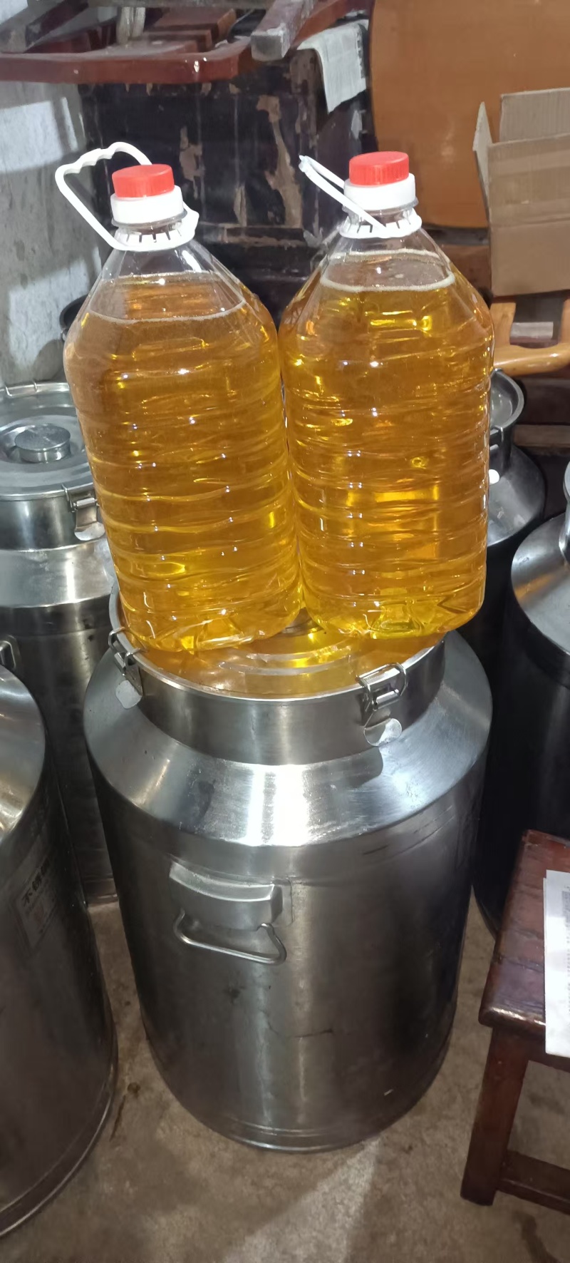 湖南土山茶油