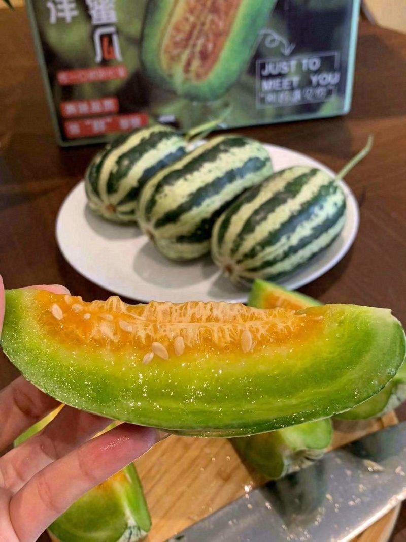 博洋九号头茬精品口感脆甜按需求提供纸箱礼品盒泡沫箱等包装