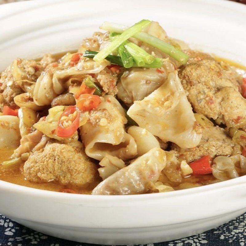 鱼杂鱼泡鱼籽干锅食材红烧冷冻鱼白半成品私房菜鱼鳔鱼籽