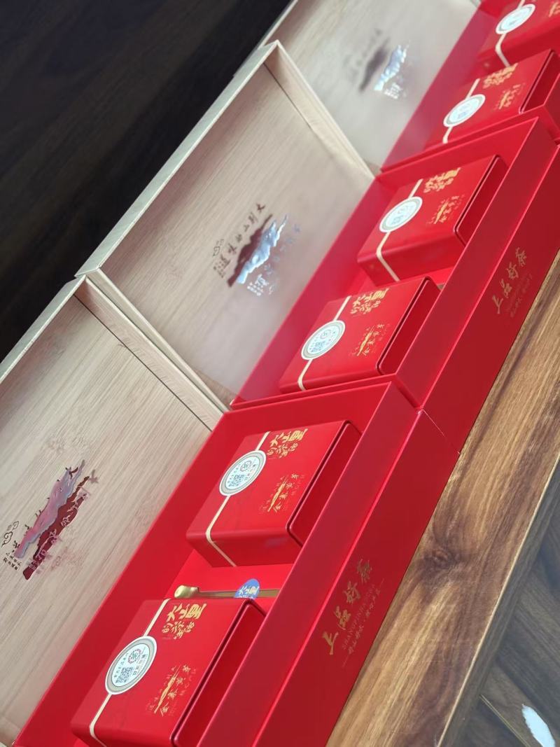 金寨祁冲春芽