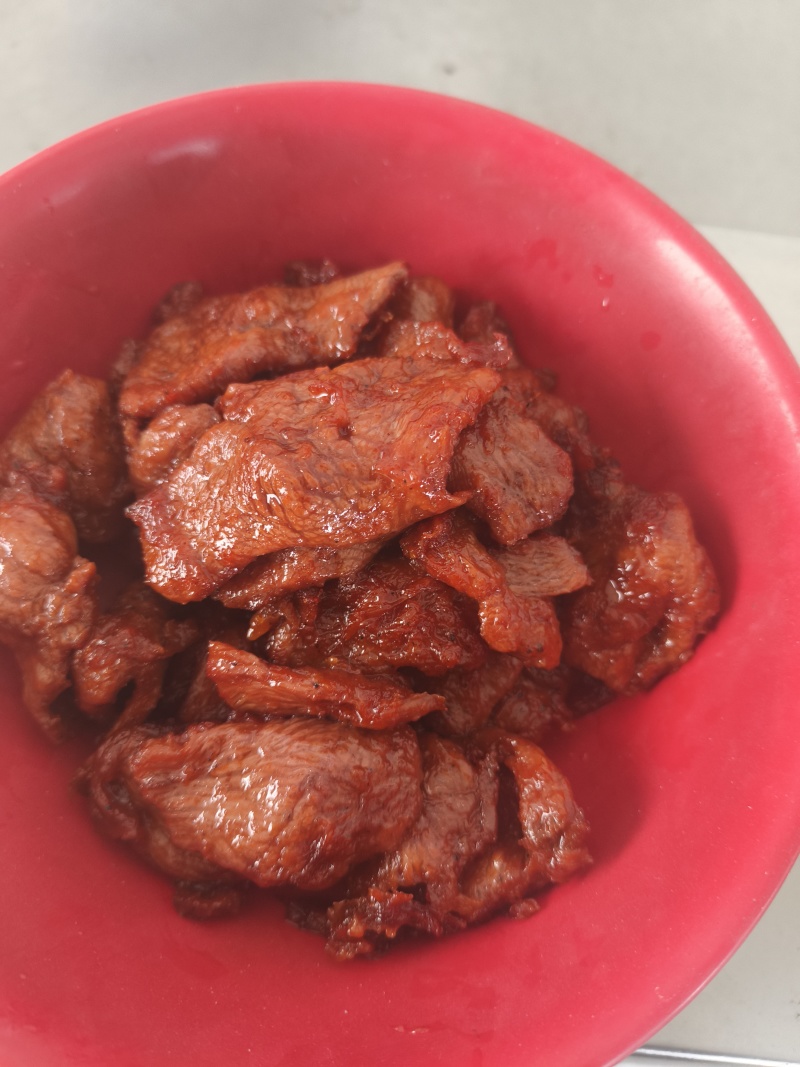 蒙古肉