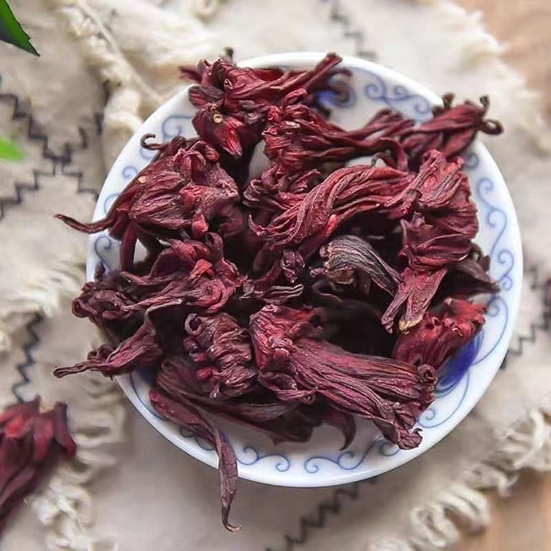 洛神花茶新货散装洛神花玫瑰茄蓝蝴蝶洛神花