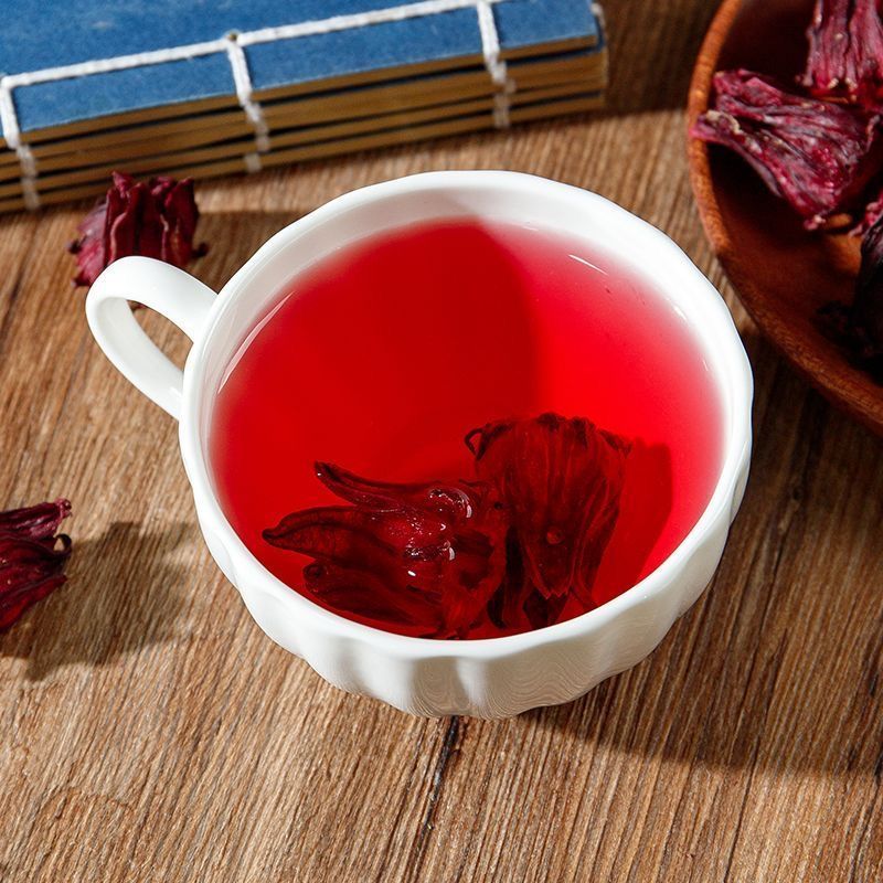 洛神花茶新货散装洛神花玫瑰茄蓝蝴蝶洛神花