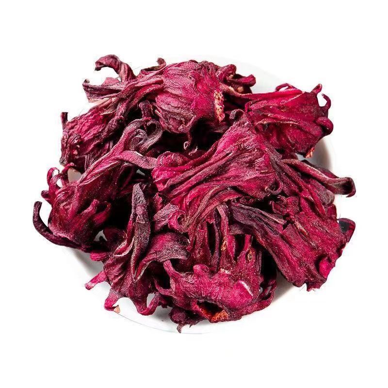 洛神花茶新货散装洛神花玫瑰茄蓝蝴蝶洛神花