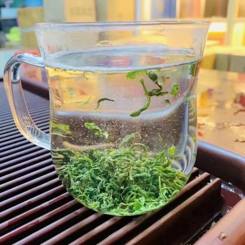 250g高山绿茶新茶浓香型绿茶叶绿茶碧螺春