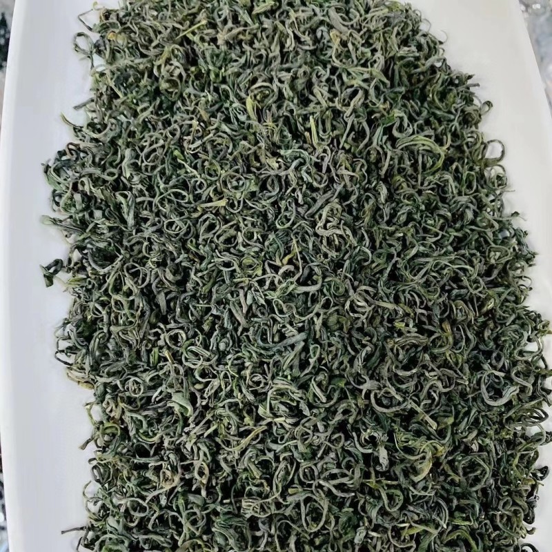 250g高山绿茶新茶浓香型绿茶叶绿茶碧螺春