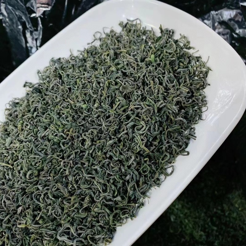 250g高山绿茶新茶浓香型绿茶叶绿茶碧螺春