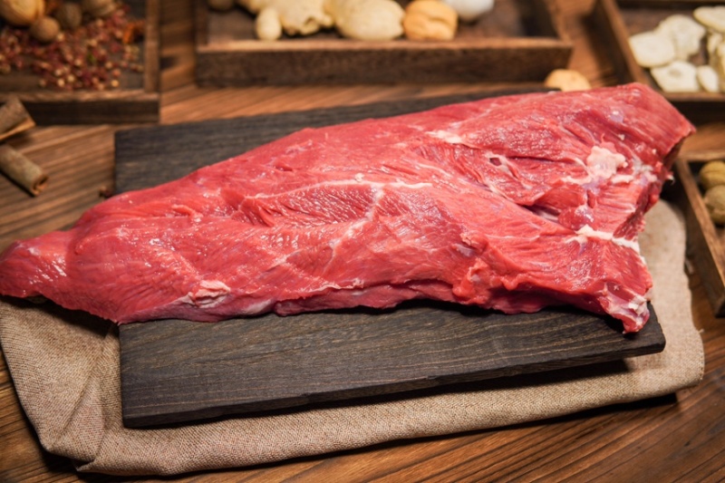 牛辣椒肉，鲁西黄牛屠宰分割，厂家直销，实力厂家