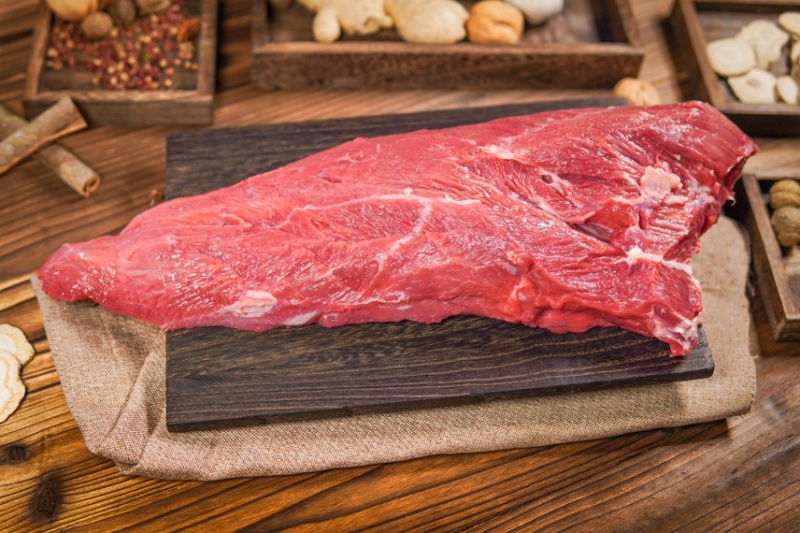 牛辣椒肉，鲁西黄牛屠宰分割，厂家直销，实力厂家
