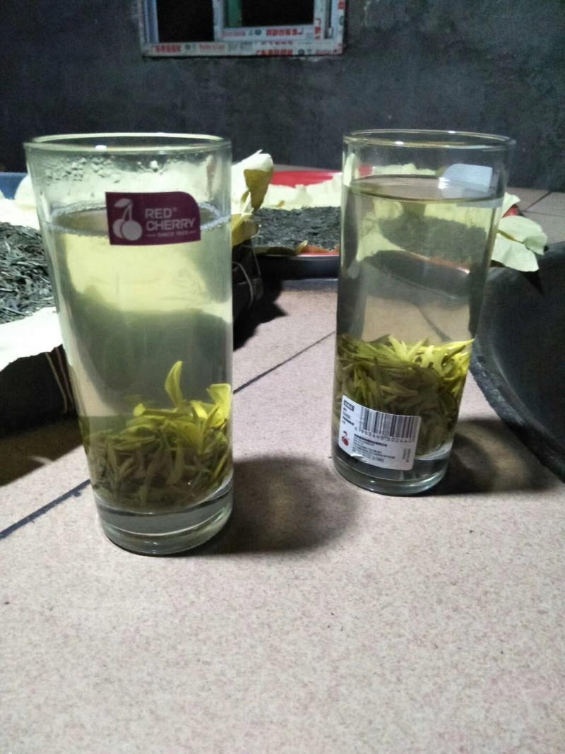 好山好水出好茶，*美宜居贡茶飘香四溢千里。