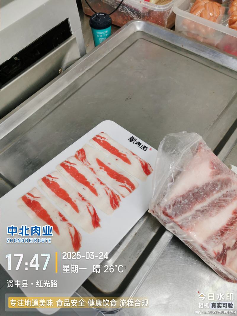 原切安格斯谷饲肥牛价格美丽，工厂直销