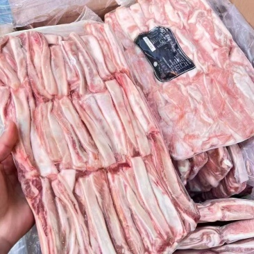 川渝地区爆品！没羊膻味！清真新西兰羔羊带骨羔羊单肋