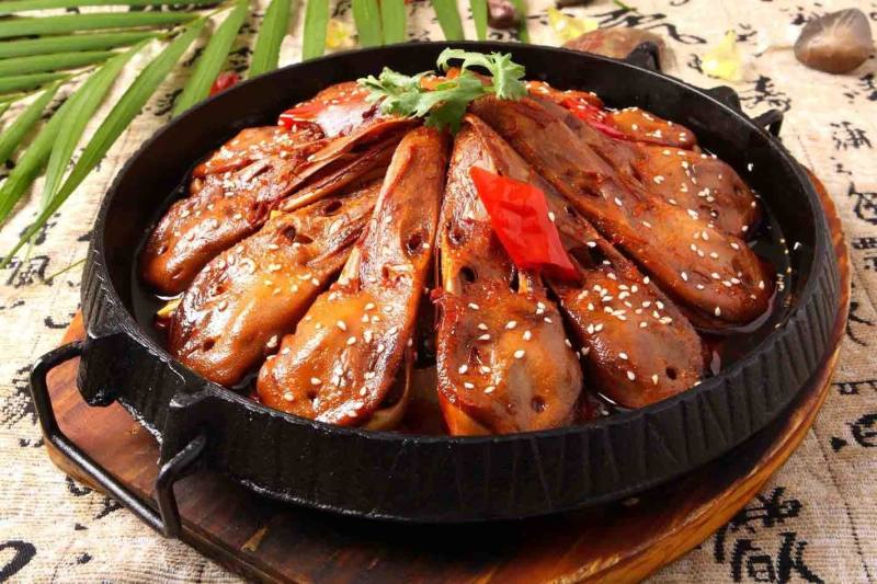六合鸭头厂家直销量大从优