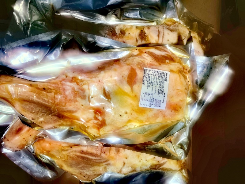烧烤羊腿半成品调理羊腿烧烤店夜市摆摊商用