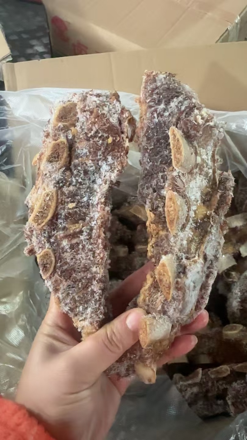 精品卤猪排骨（全熟），卤小排骨，一件20斤，加热即食