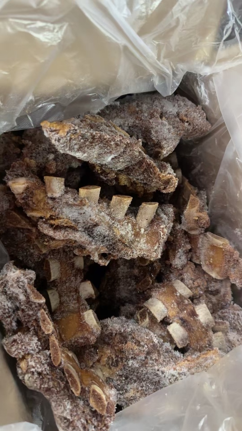 精品卤猪排骨（全熟），卤小排骨，一件20斤，加热即食