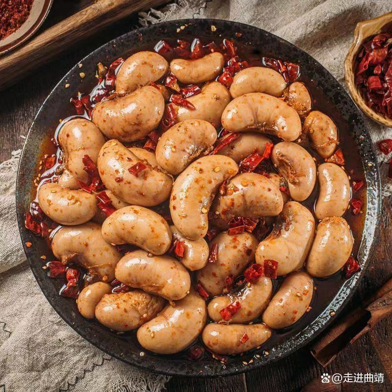 鸡腰子