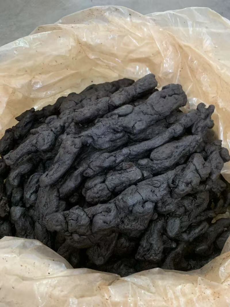 高年份野生黄精，蒸根发货